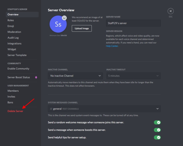 How to Permanently Delete Your Discord Account (All Methods) | Beebom