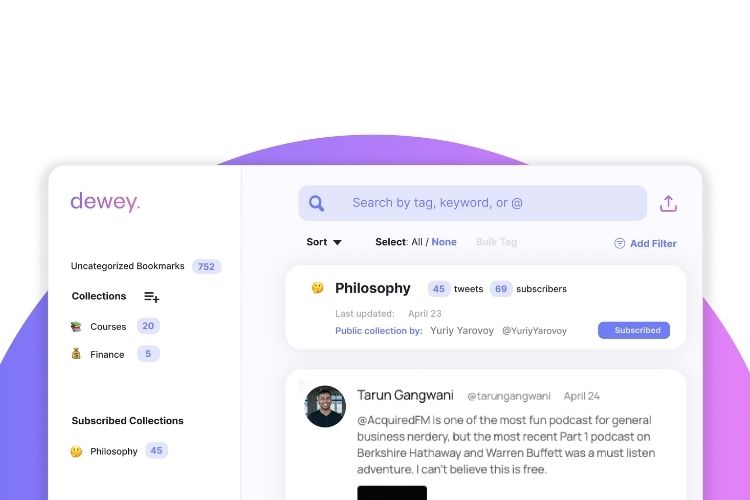 This Nifty Chrome Extension Helps You Better Organize Bookmarks on Twitter Beebom