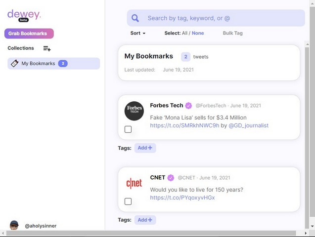 This Nifty Chrome Extension Helps You Better Organize Bookmarks Beebom