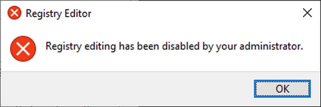 How to Disable Access to Registry Editor in Windows 10 (2021) | Beebom