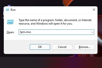 How to Check TPM Module on Windows 10 PC?