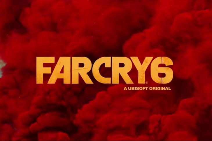 Far cry 6 release date