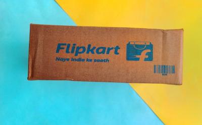 Flipkart QR payment facility