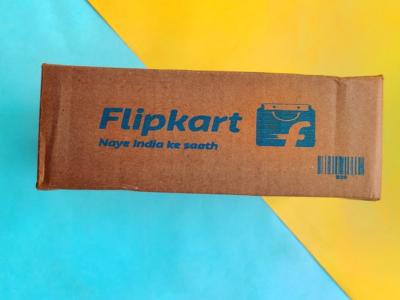 Flipkart QR payment facility