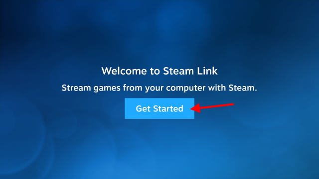 Como jogar games do PC no iPhone através do Steam Link