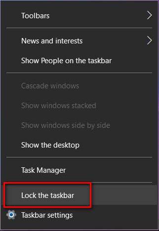 So erhalten Sie eine zentrierte Taskleiste im Windows 11-Stil unter Windows 10