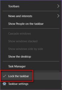 how to center taskbar with taskbarx