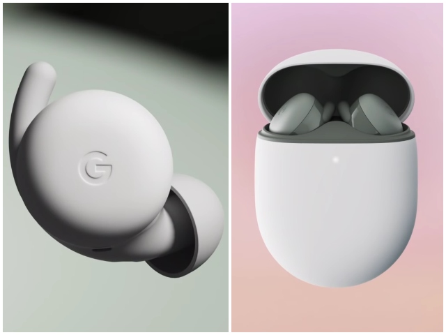 Google Pixel Buds A Series with an Affordable  99 Price Tag Announced - 45