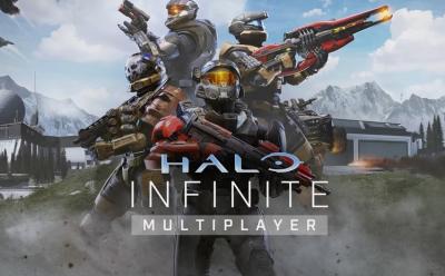 Halo infinite multiplayer mode