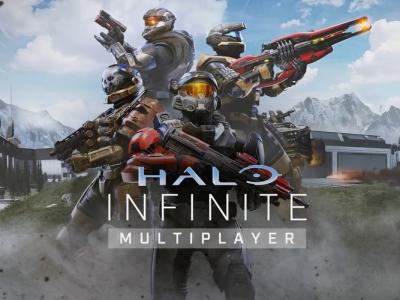 Halo infinite multiplayer mode