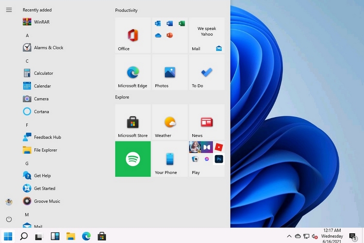 how to make google default search engine windows 11