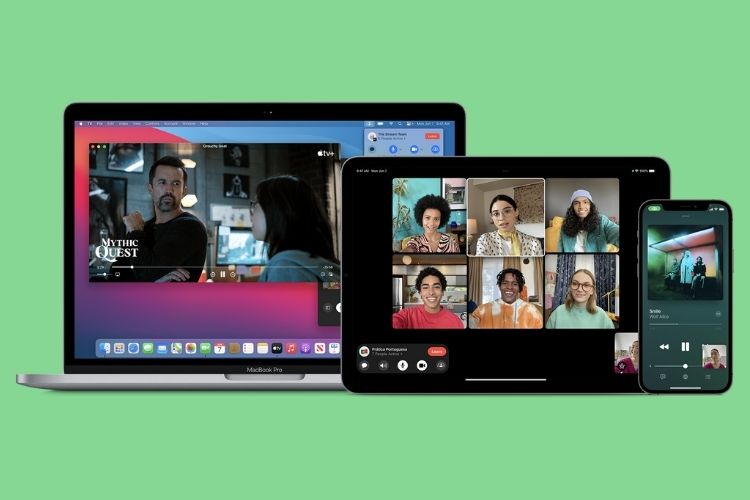 How to Watch Movies Together on FaceTime with SharePlay | Beebom - How To Watch A Movie Together On Facetime