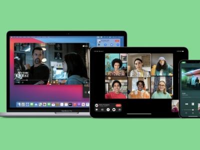 How to Watch Movies Together on FaceTime with SharePlay