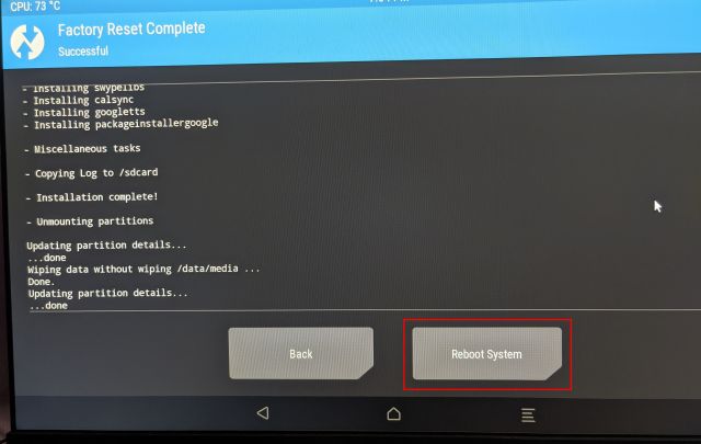 How to Install Android on Raspberry Pi 4 in 2022  Guide  - 43