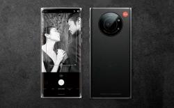 Leica announces its first smarphone with 20Mp camera