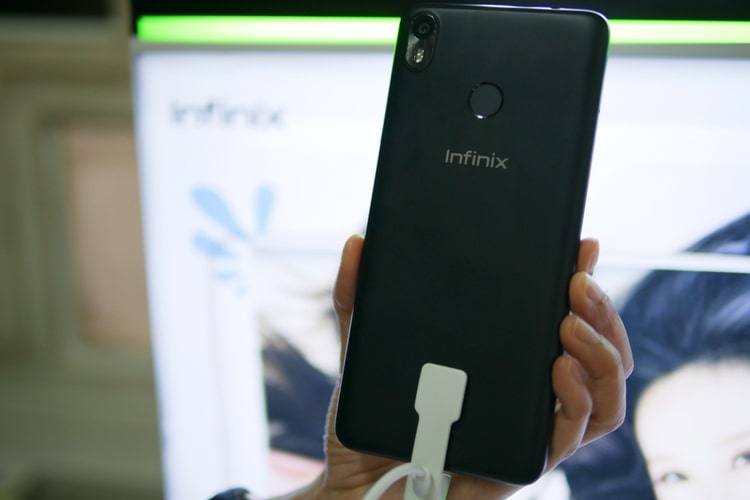 Infinix’s Next Phone May Come With 160W Fast Charging