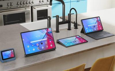 Lenovo Launches Smart Clock 2, Yoga Tab 13, and Other Tablets