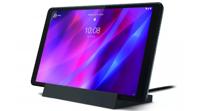 MWC 2021  Lenovo Launches Smart Clock 2  Yoga Tab 13  and Other Tablets - 15