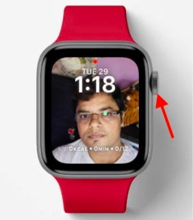 How to Share Photos via Messages and Mail on Apple Watch - 27