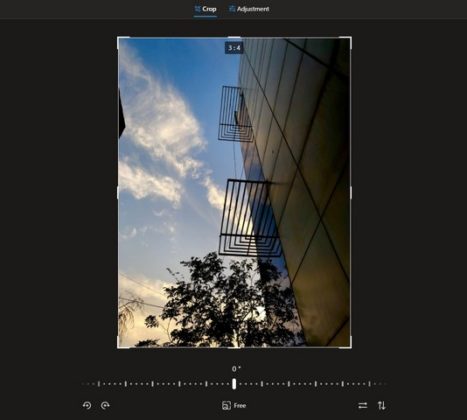rotate ivideo image onedrive