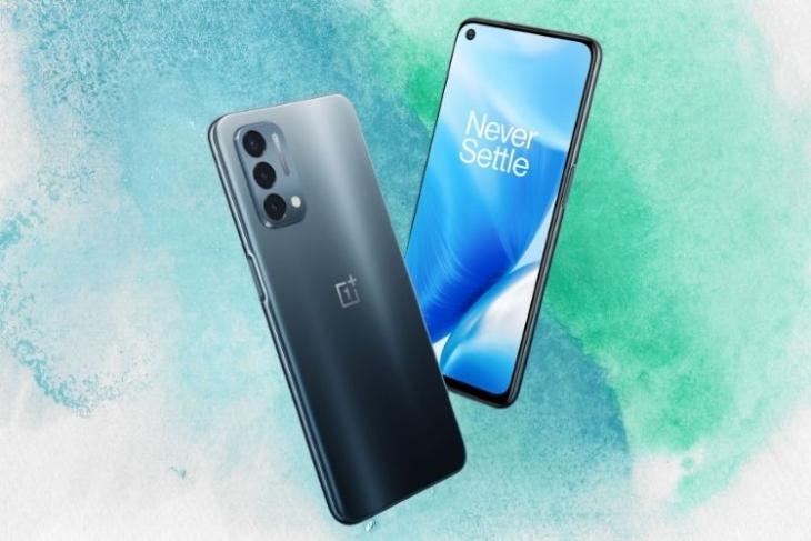 OnePlus Nord n200 specs leak