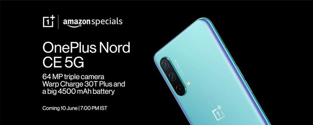 OnePlus nord CE 5g first look 