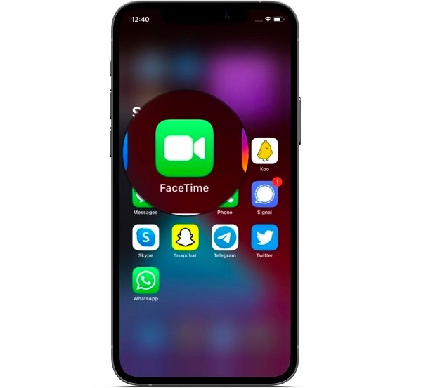 So verwenden Sie die Bildschirmfreigabe in FaceTime unter iOS 15 (2021)