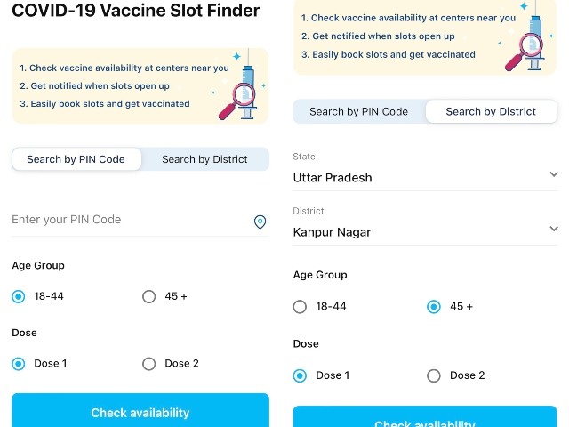 Paytm vaccine slot booking 