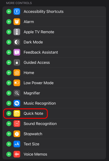 How to Use Quick Note in iPadOS 15 on iPad in 2021  Guide  - 8