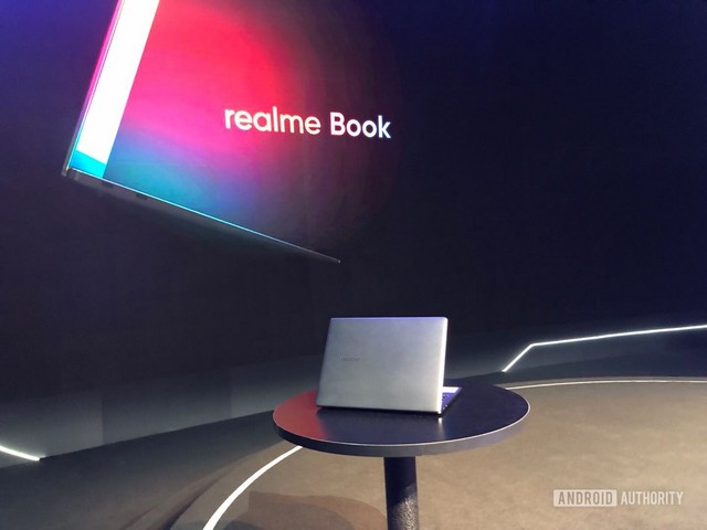 Realme Book Laptop image leak
