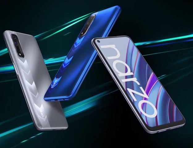 Realme Narzo 30 and 30 5G India launch