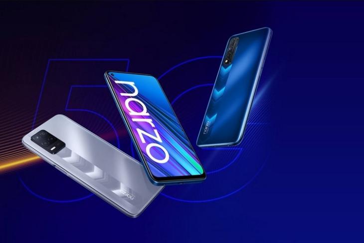 Realme Narzo 30 and 30 5G India launch