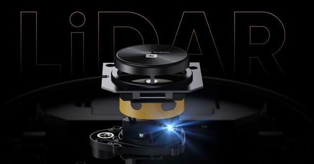 Realme TechLife Robot Vacuum With Smart LiDAR System Launched - 56