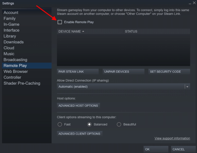 How to Play Steam Games on an Android TV - 87