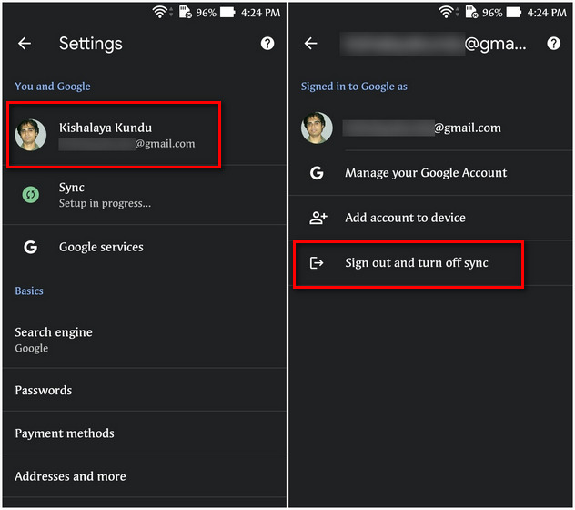 How To Setup A Google Account to Comment on  