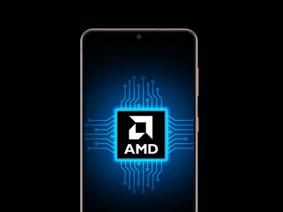 Samsung Exynos chips with AMD GPU