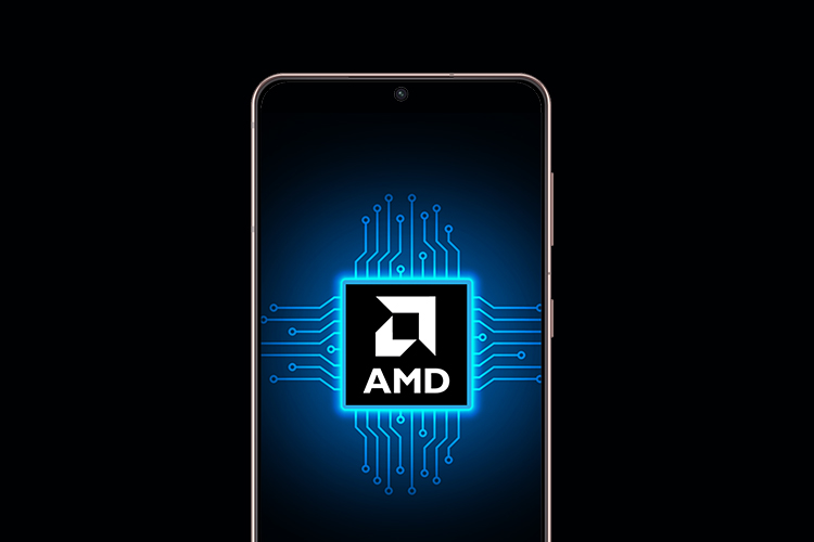 Samsung Exynos chips with AMD GPU