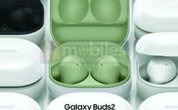 Samsung Galaxy Buds 2 Leaked Renders Reveal New Case Design
