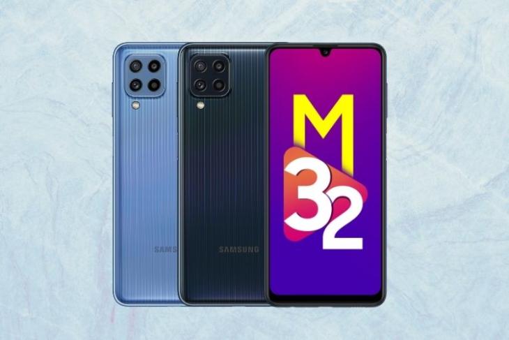 Samsung Galaxy M32 launched in India