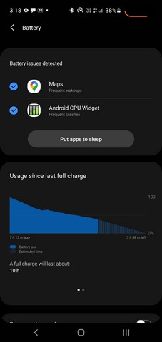 Samsung Galaxy S10+ with 14,000mAh battery 