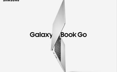 Samsung launches Galaxy Book Go series