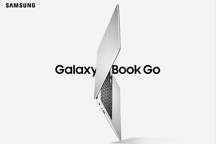 Samsung launches Galaxy Book Go series