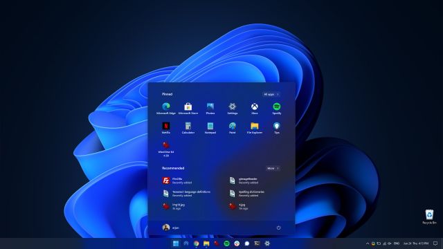 windows 11 مباشر على أي جهاز كمبيوتر