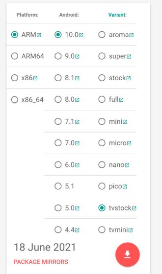 How to Build Your Own Android TV Box with Raspberry Pi - 63