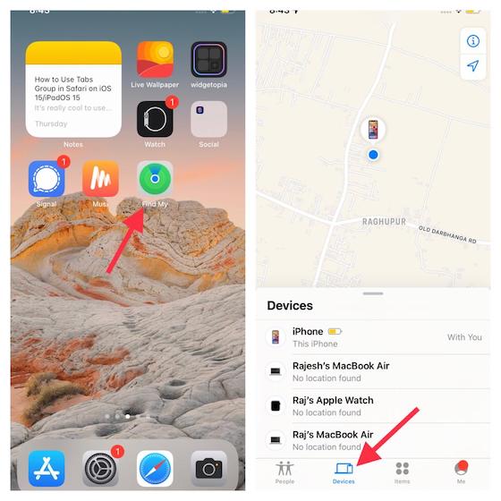 How to Find Your Lost iPhone Even If It s Turned off or Erased  2021  - 11