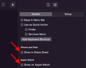 monterey mac shortcuts power mode airplay