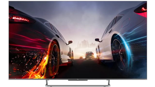 TCL QLED 4K C728 Android TV