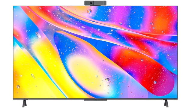 TCL C825  TCL C728  TCL C725 4K TVs Launched in India Starting at Rs  64 990 - 28