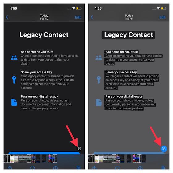 What Is Live Text in iOS 15 and How to Use It  Guide   - 27