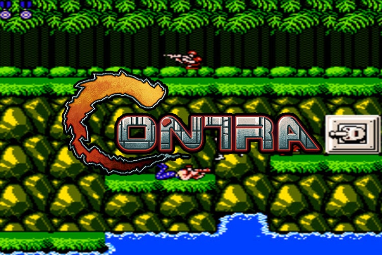 The Iconic “Contra” Game Is Coming to Android & iOS Next Month